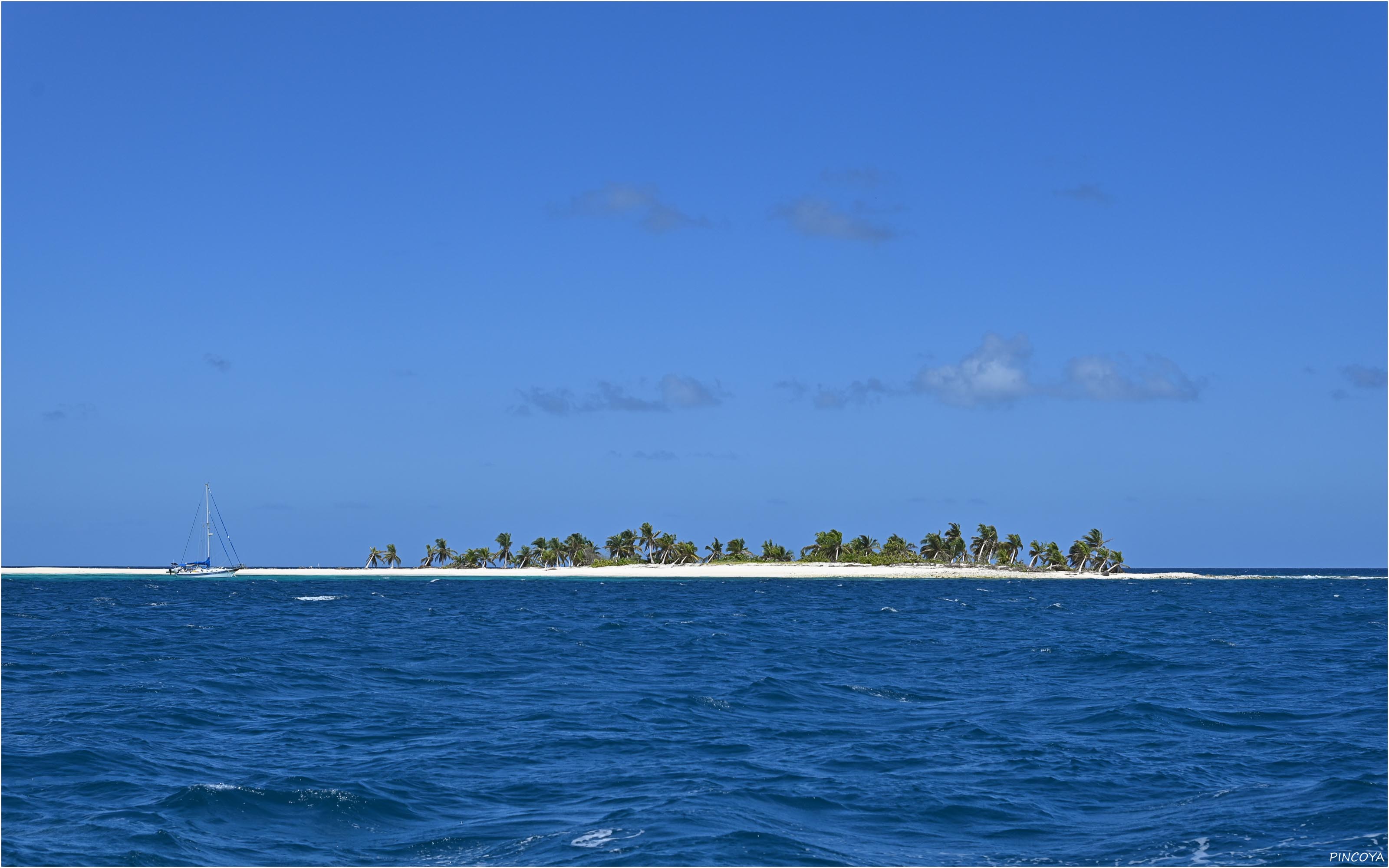 „Sandy Island“