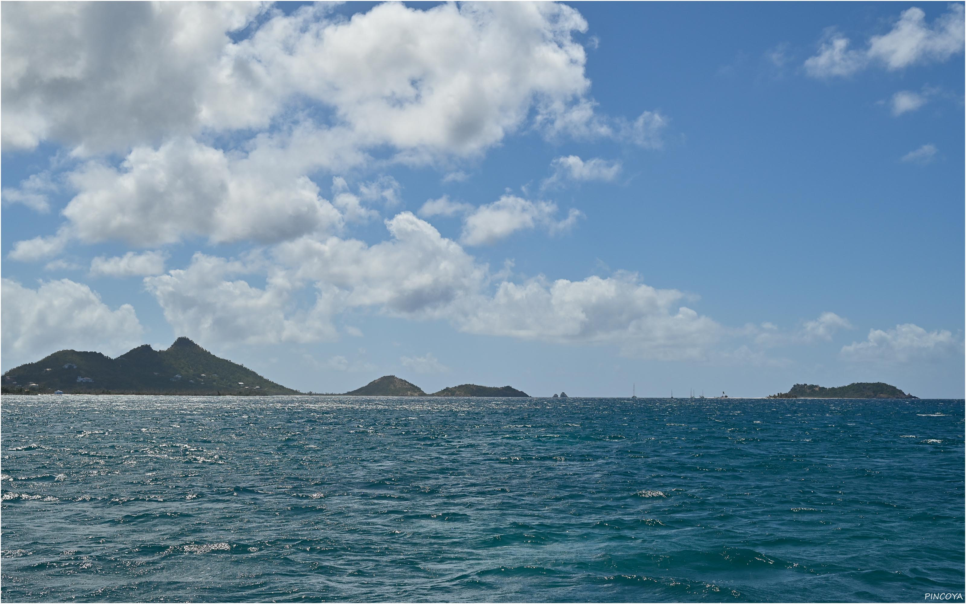 „Nun haben wir Sandy Island im Rücken“