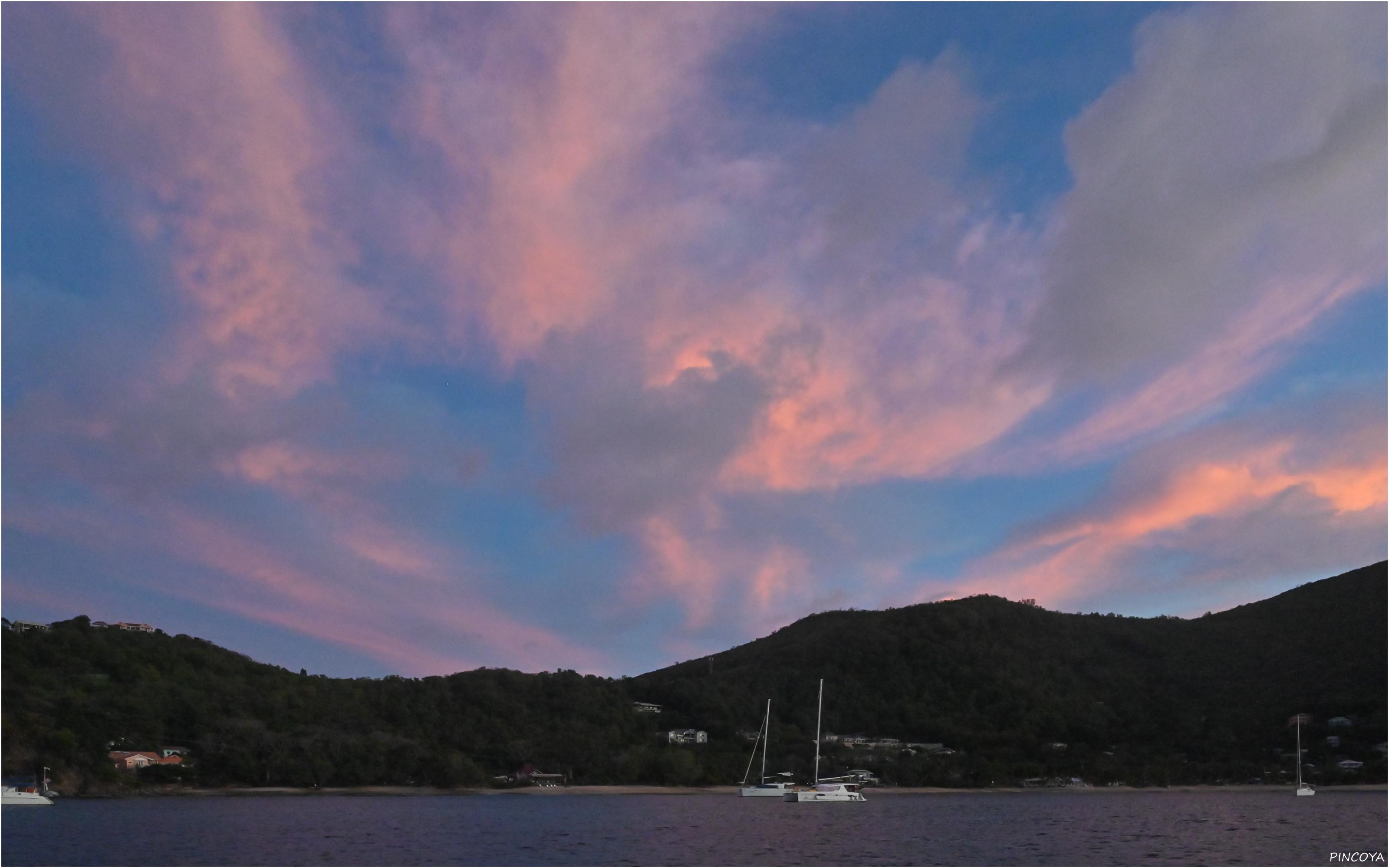 „Sundowner nach Osten“