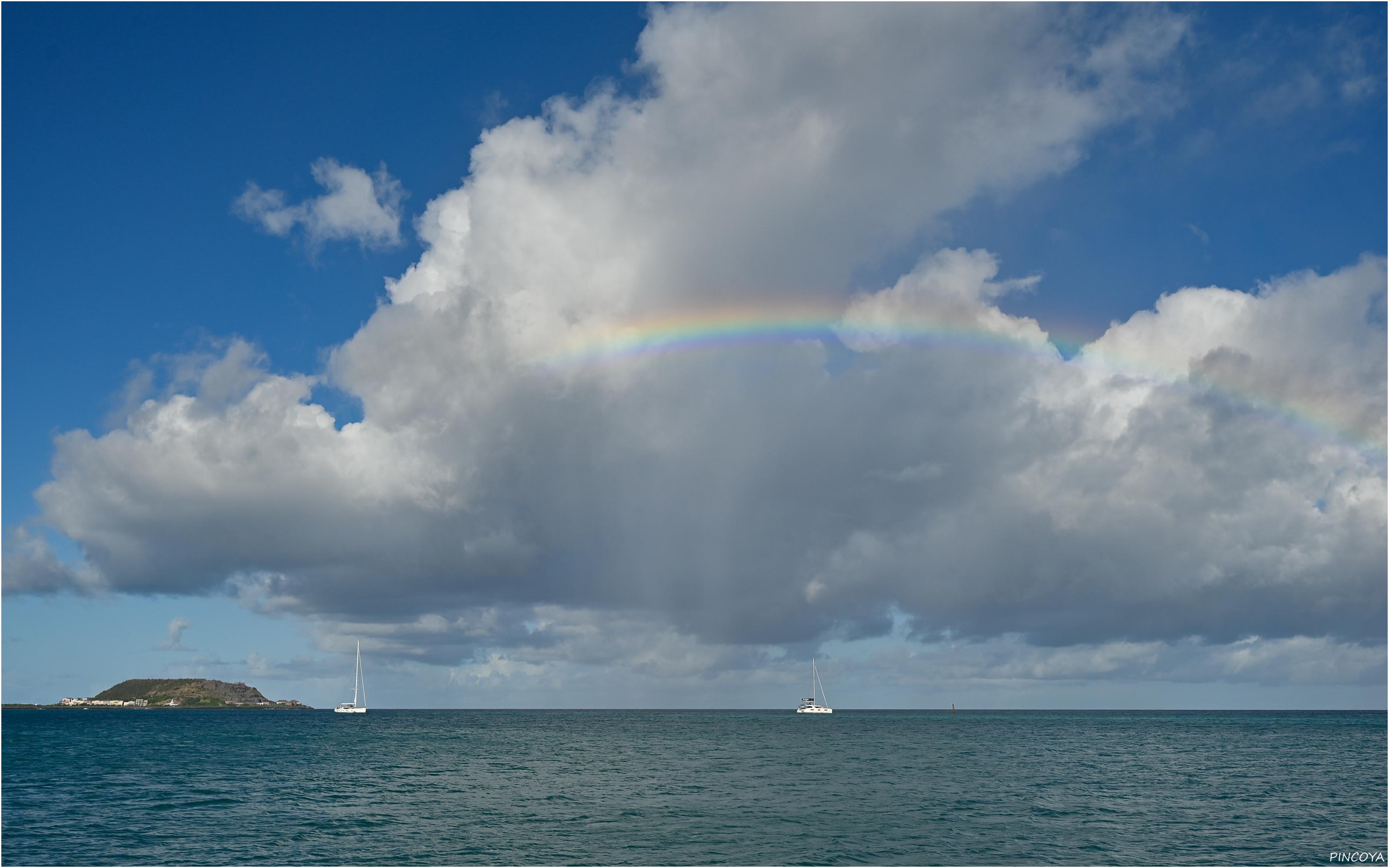 „Regenbogenstimmung“