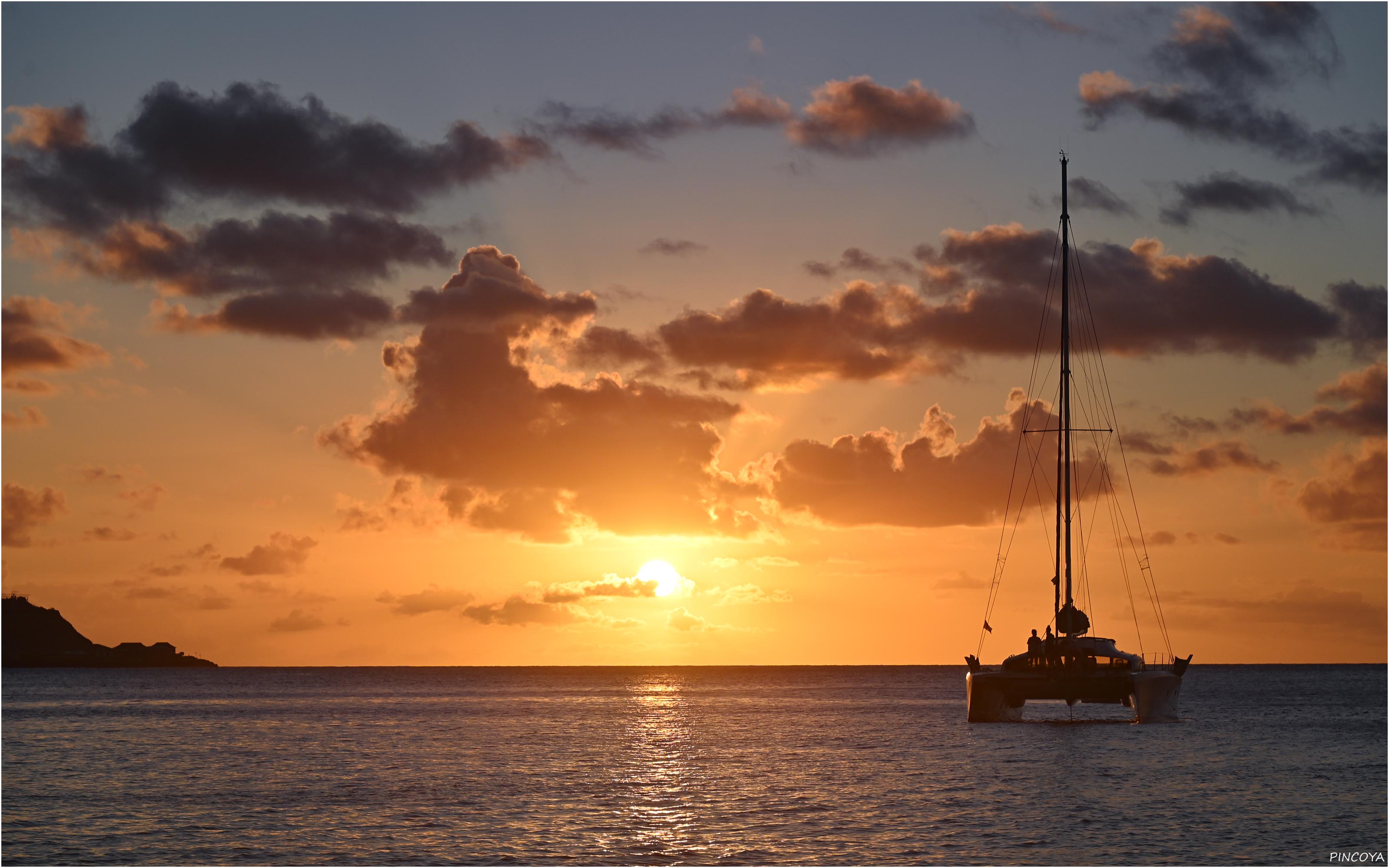 „Abendstimmung“