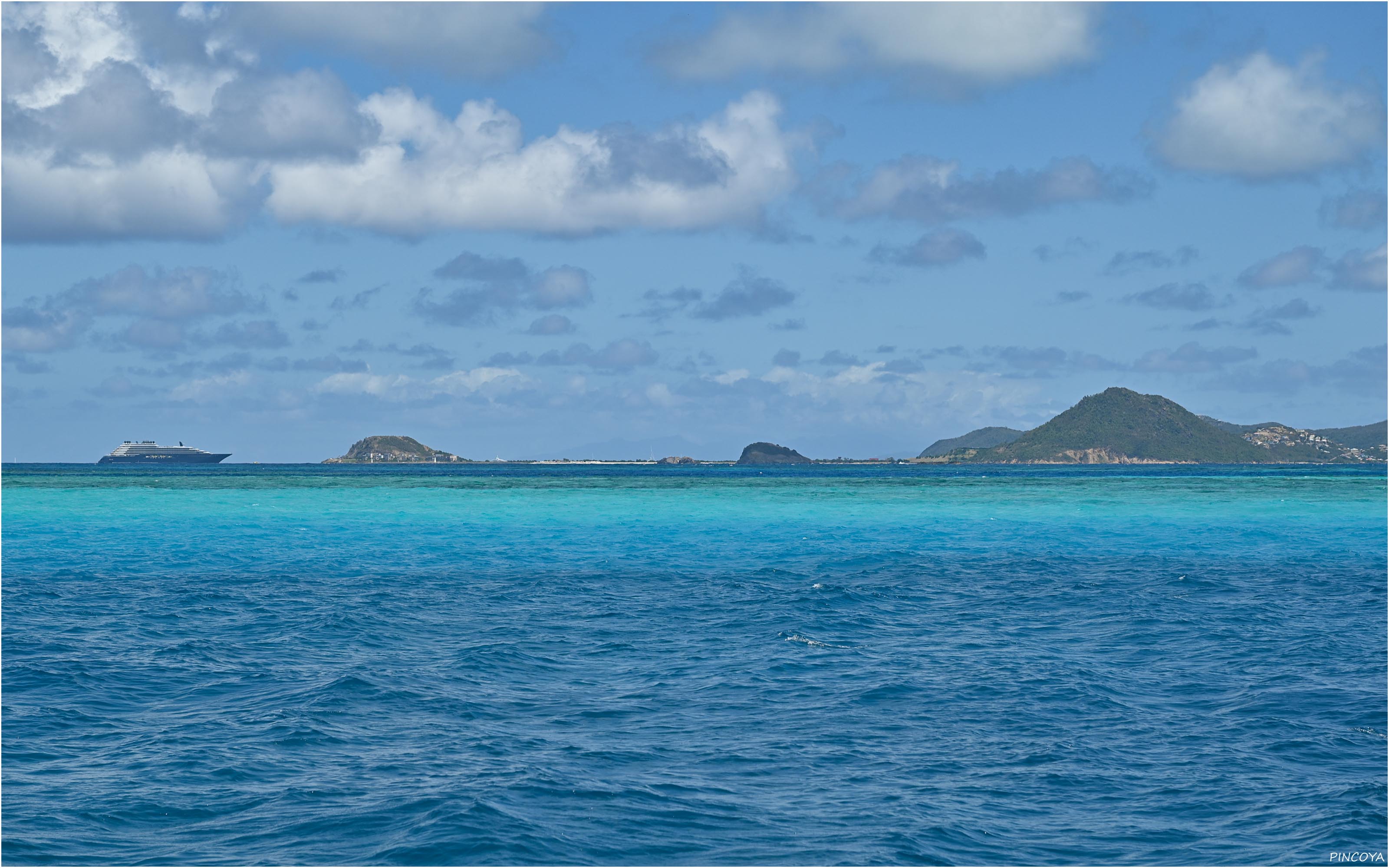 „Tobago Cays I“