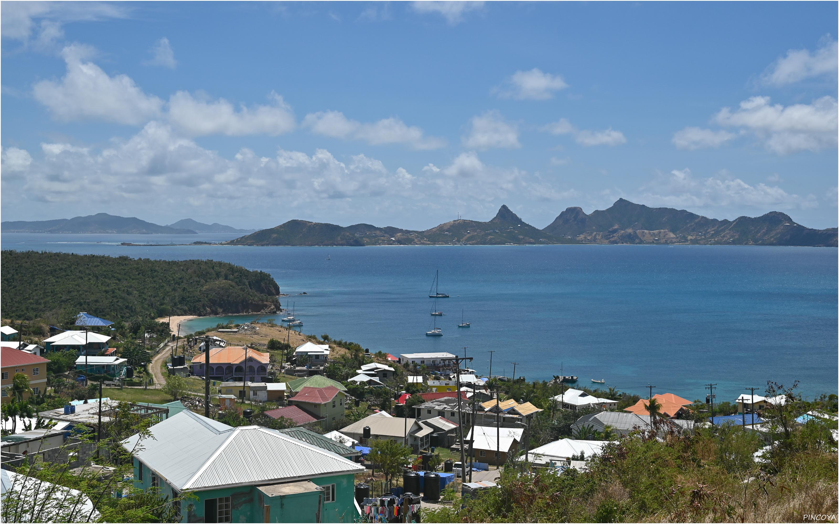 „Die Saline Bay“