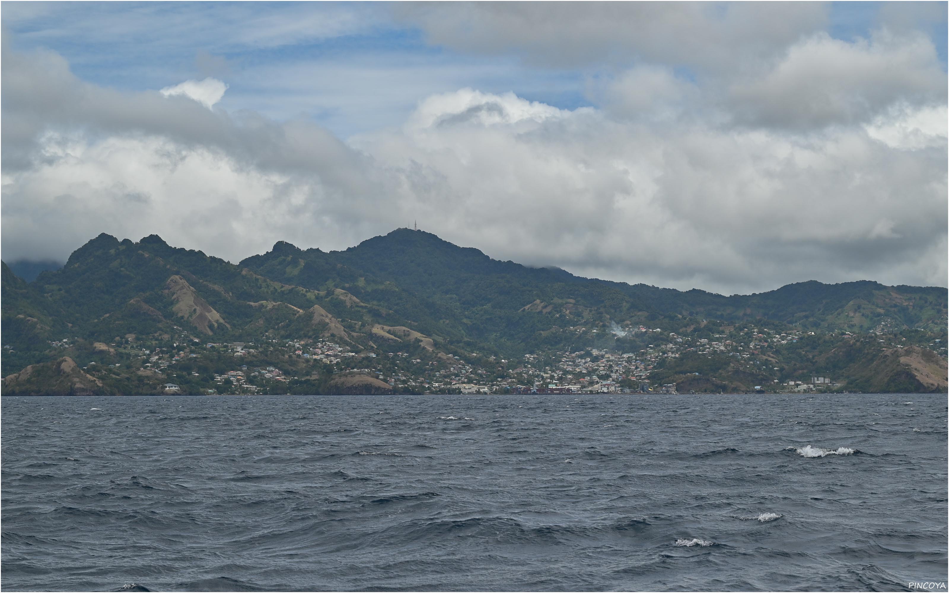 „Saint Vincent, Kingstown“