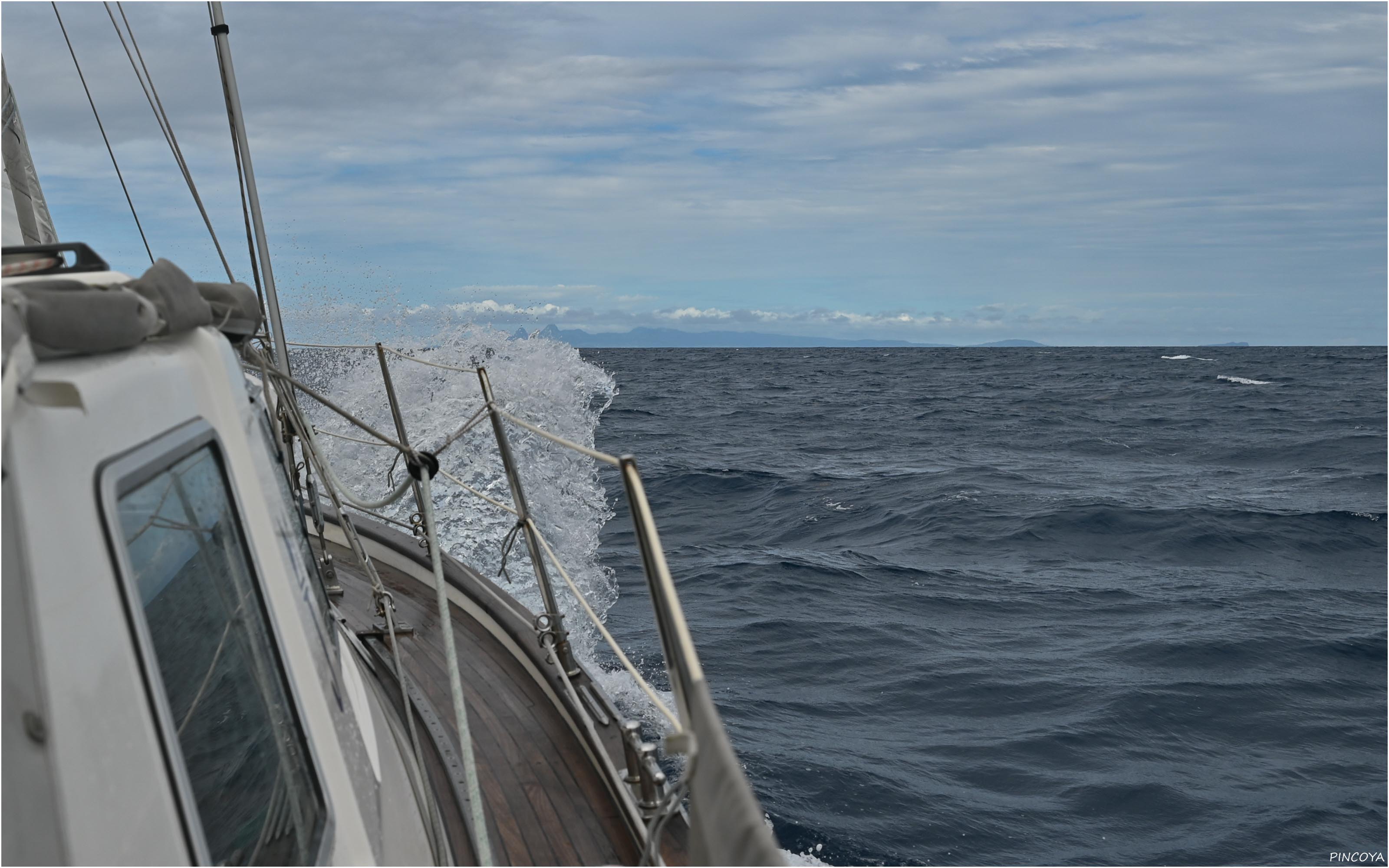 „Entspanntes Segeln“