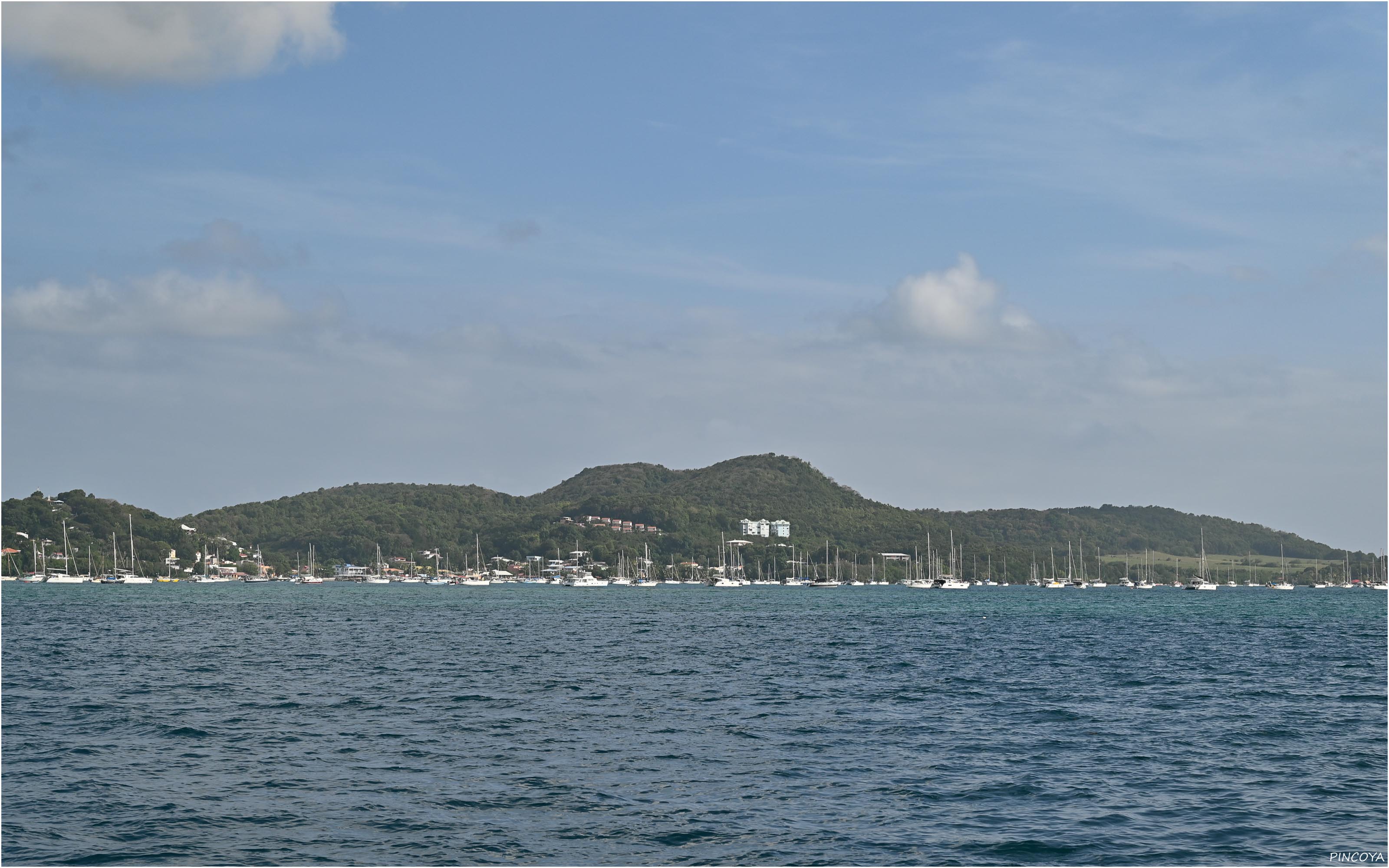 „Überfülltes Sainte-Anne“
