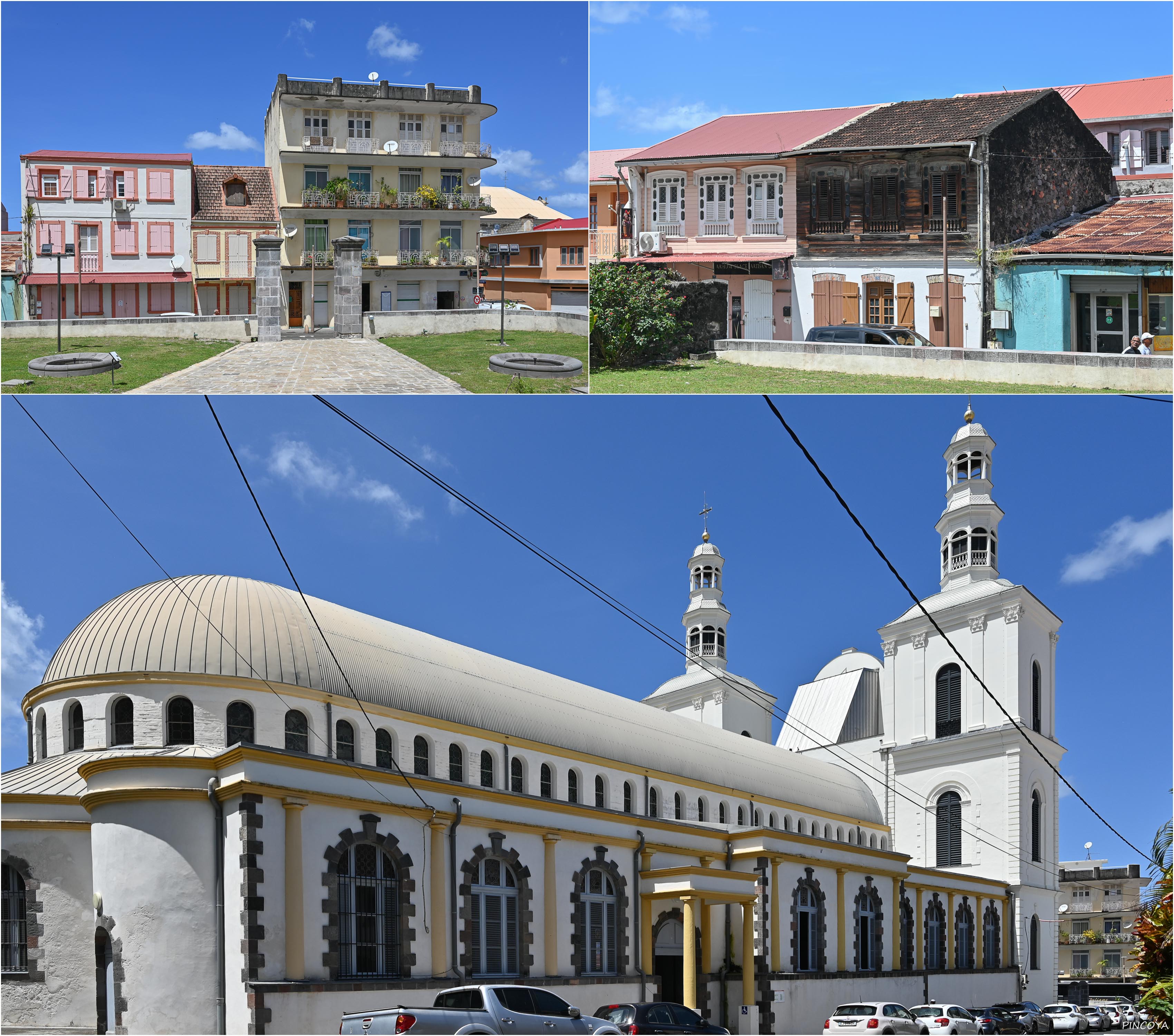 „Im Zentrum die Kirche“