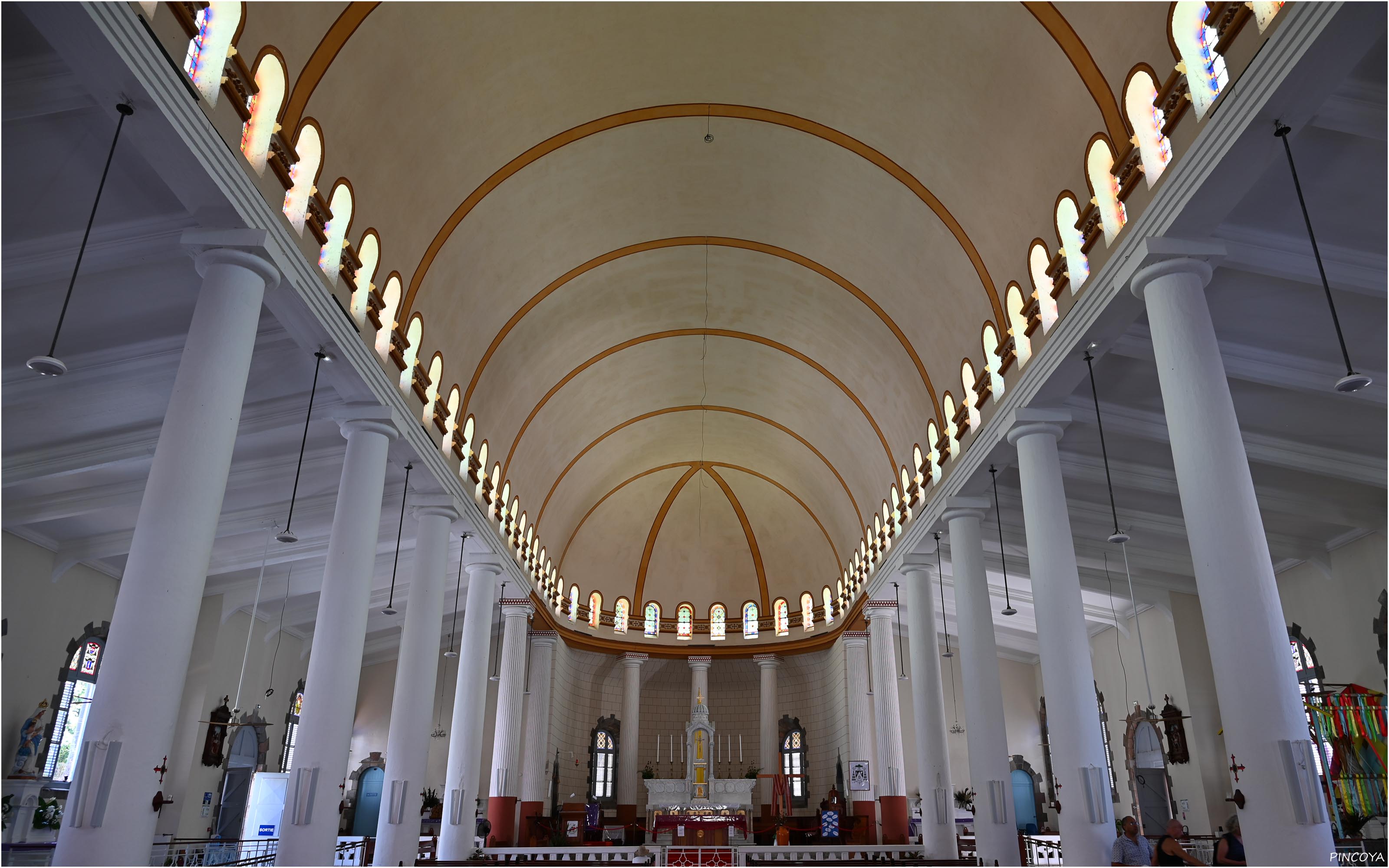 „In der Kirche von Saint Pierre I“