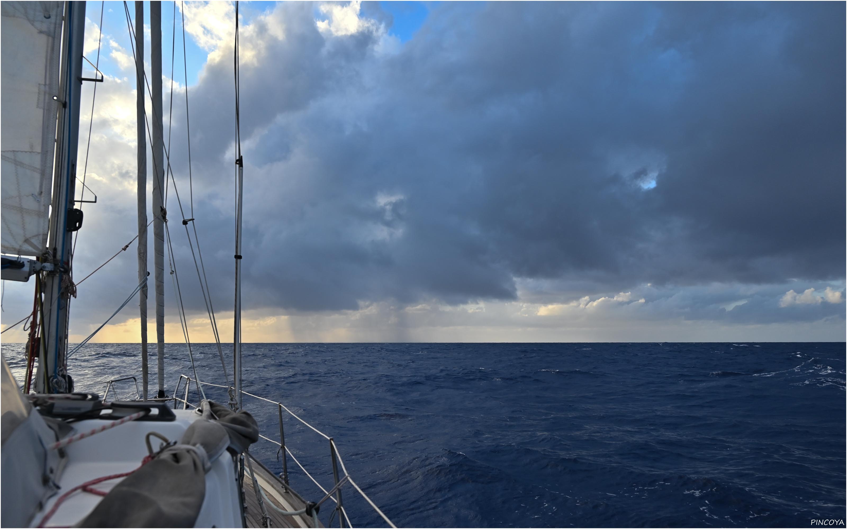 „Und wieder Squalls“