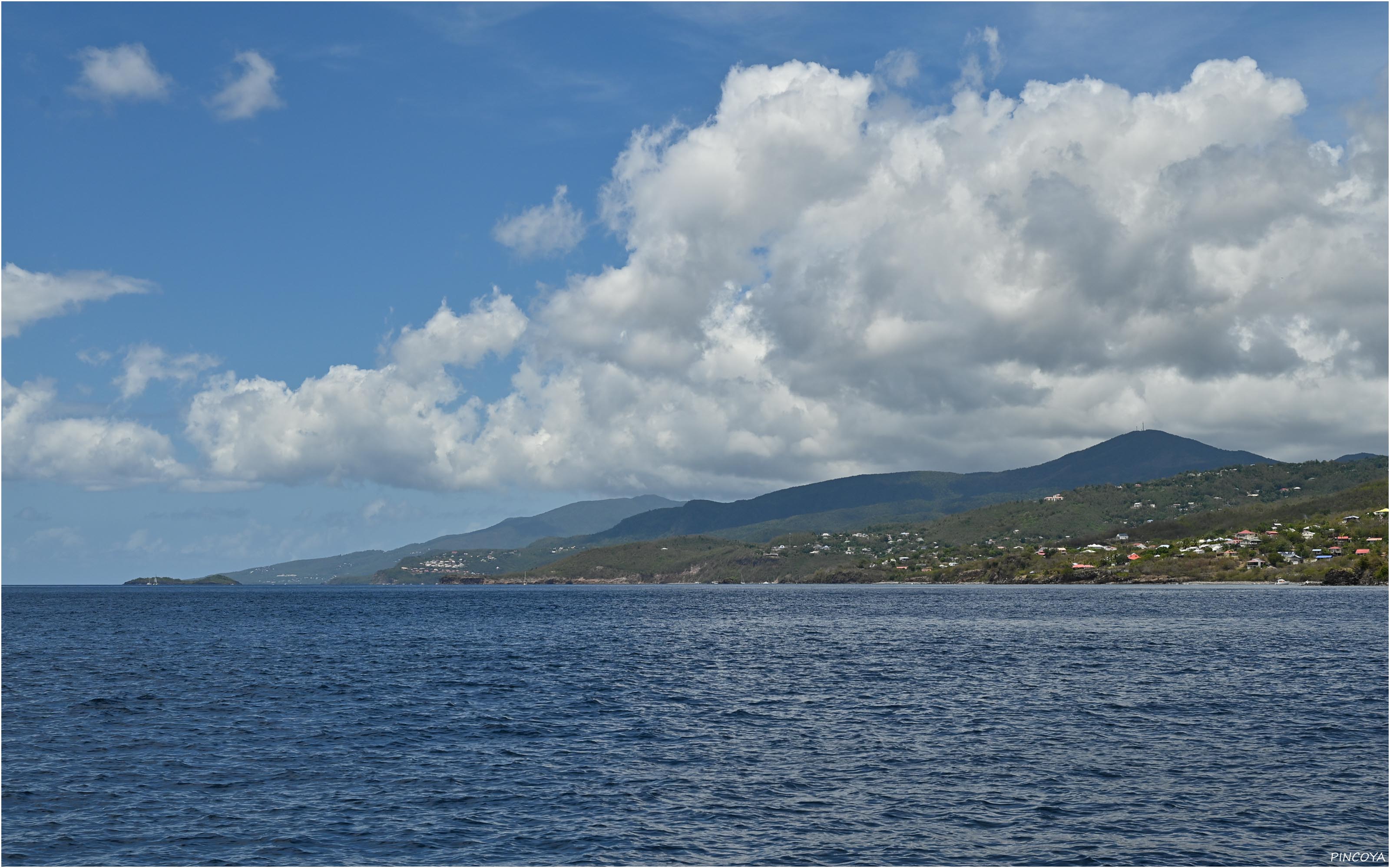 „Ein Rest Guadeloupe“