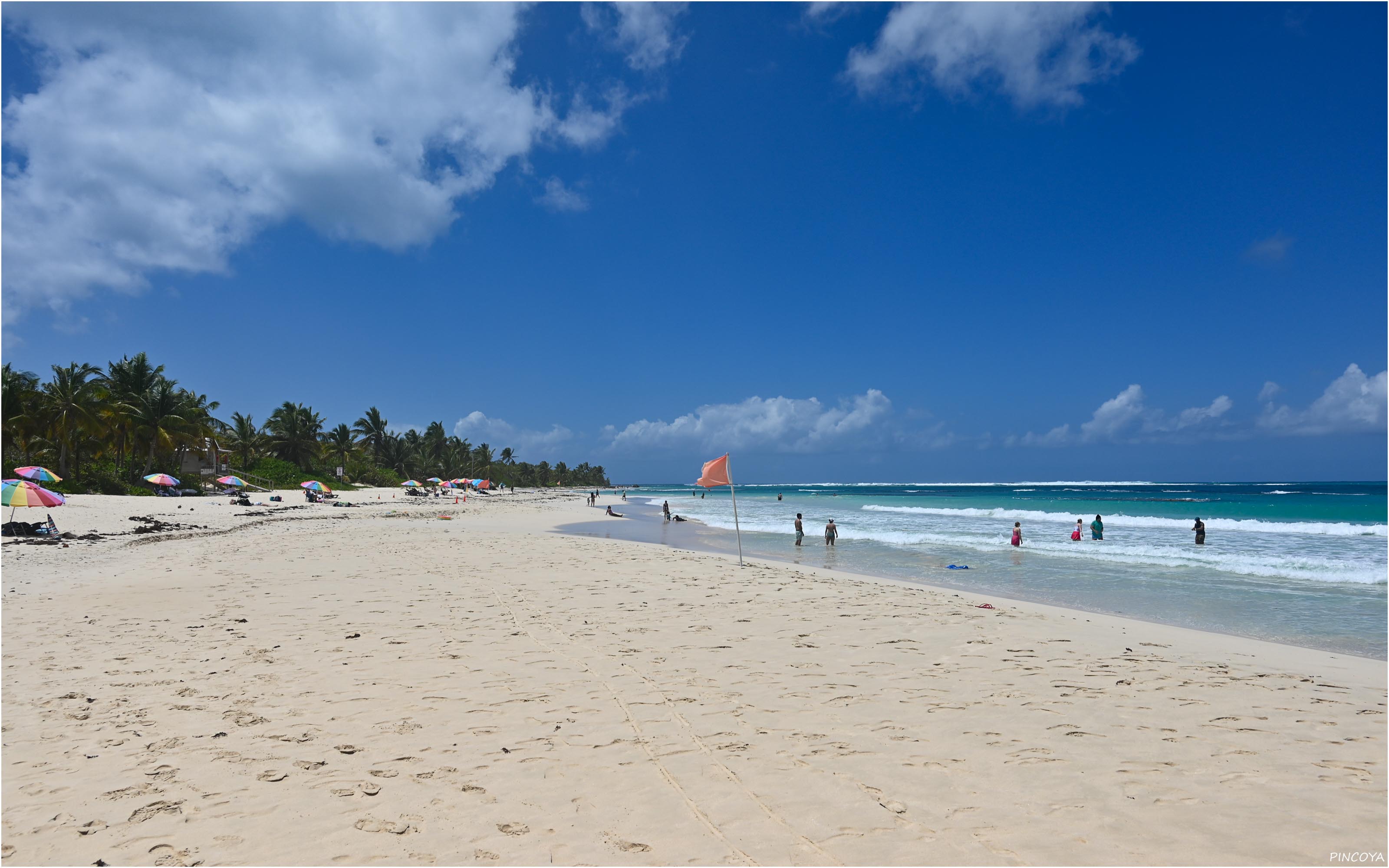 „Der Flamenco Beach“