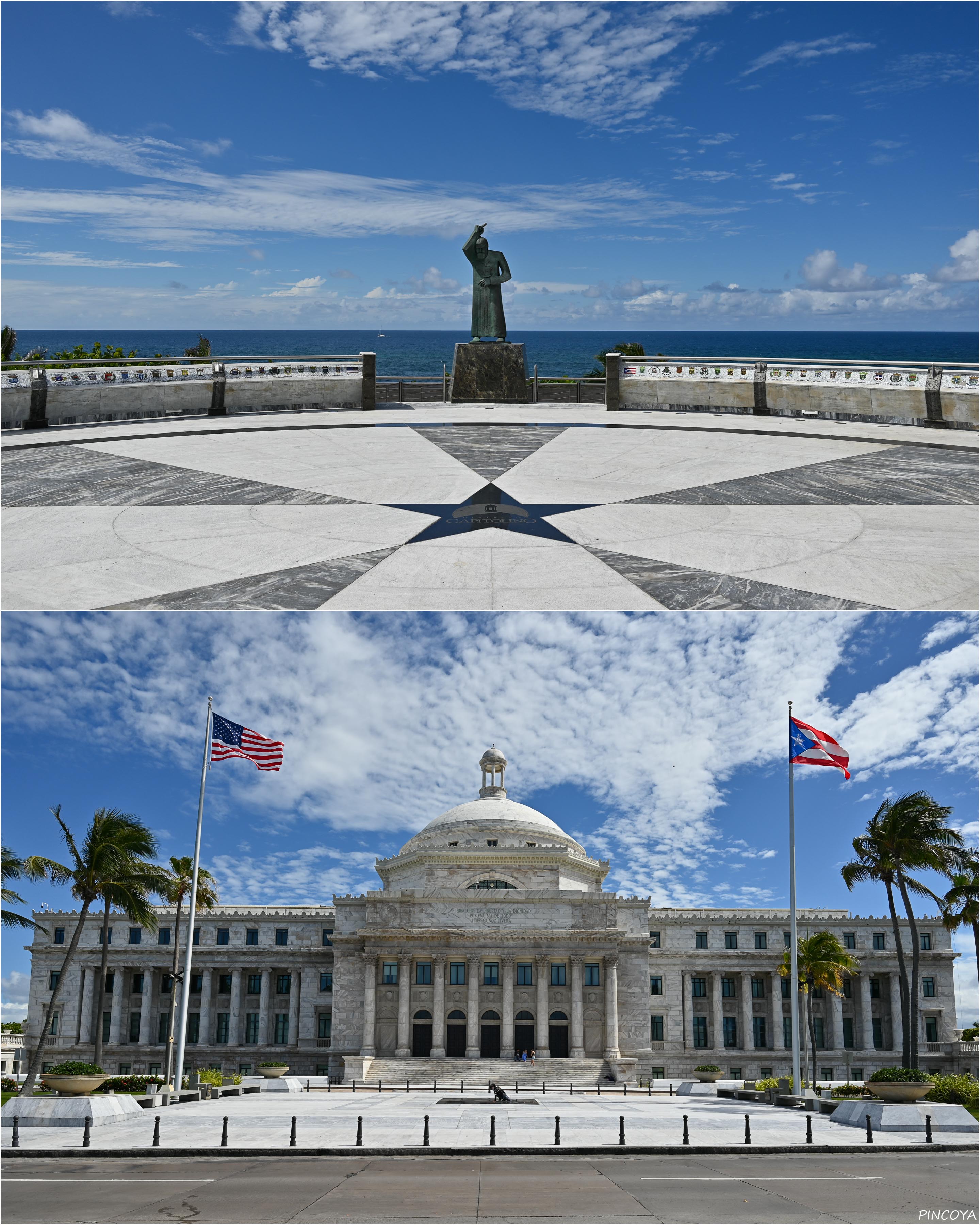 „Das Capitol Puerto Ricos“