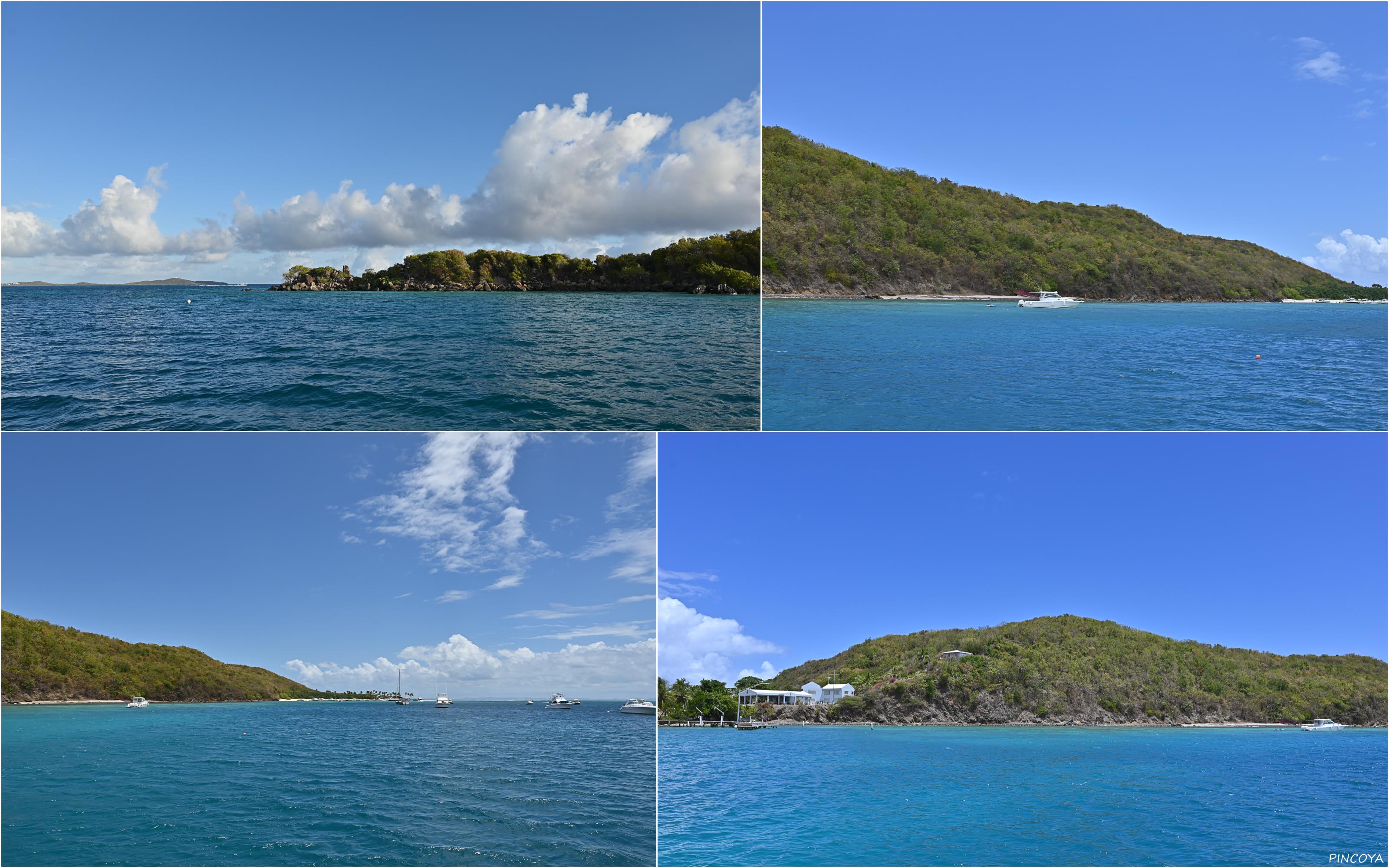 „Die Isla Palominos“