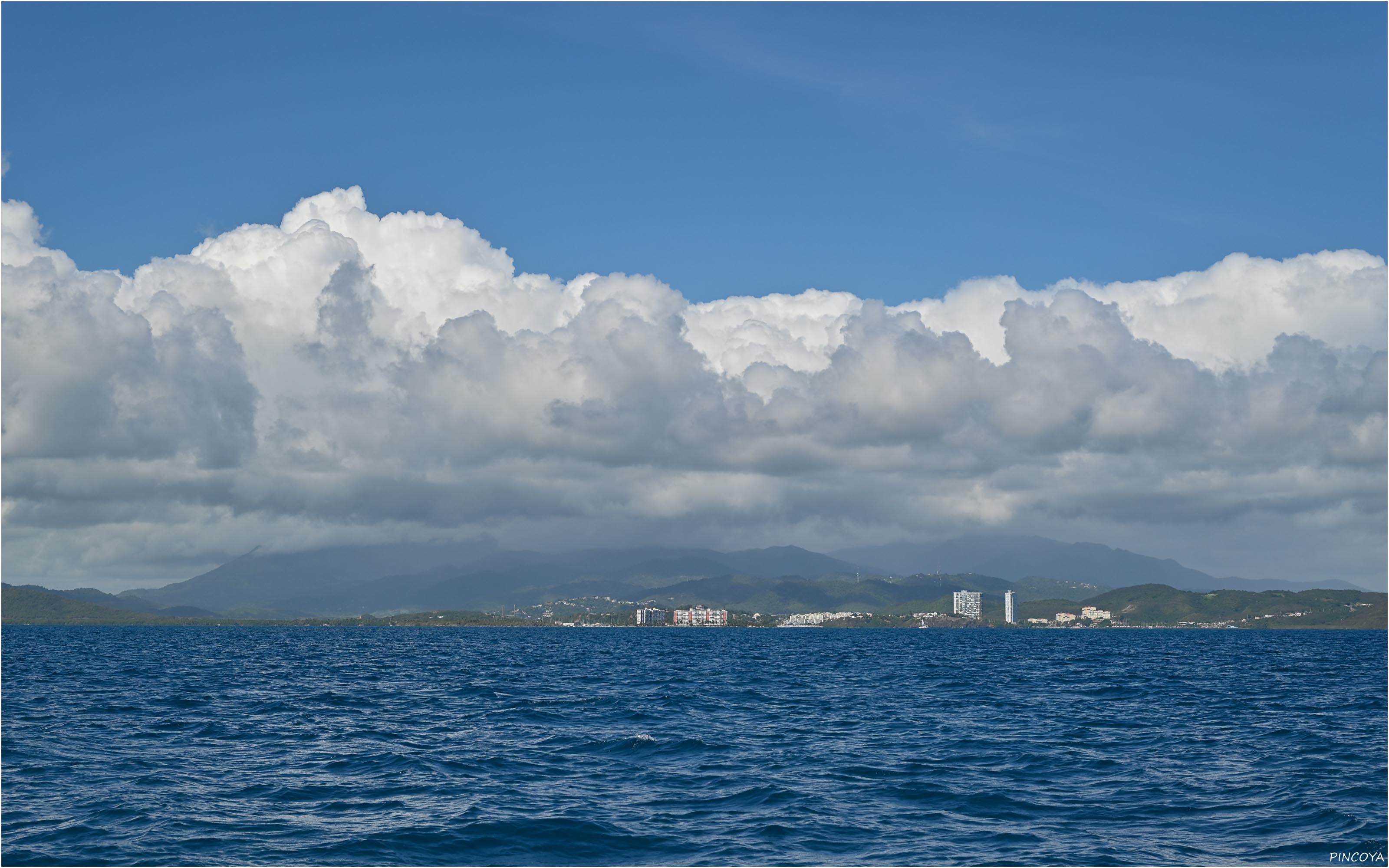 „Fajardo im Osten Puerto Ricos“