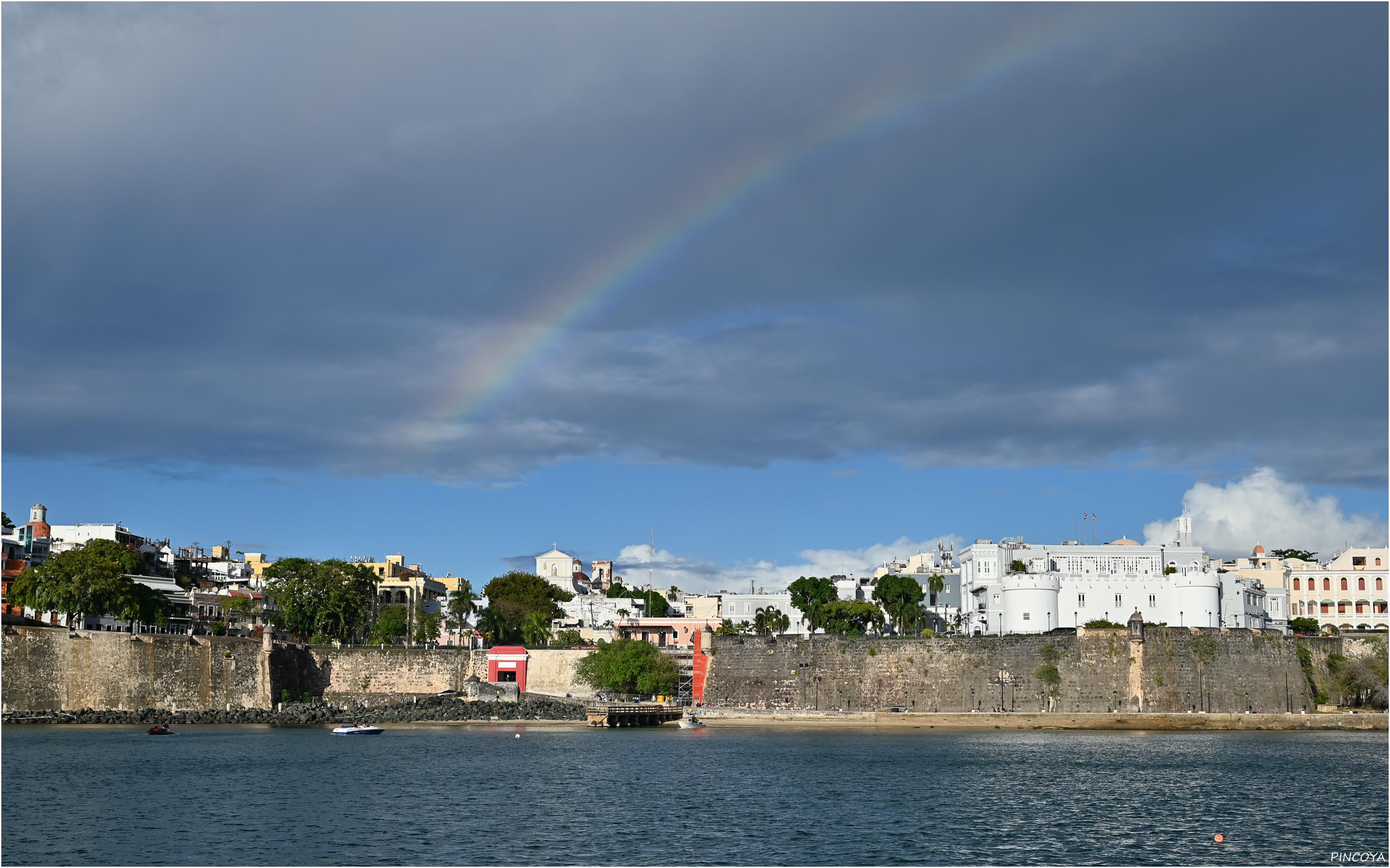 „Unser unverstellter Blick auf San Juan“