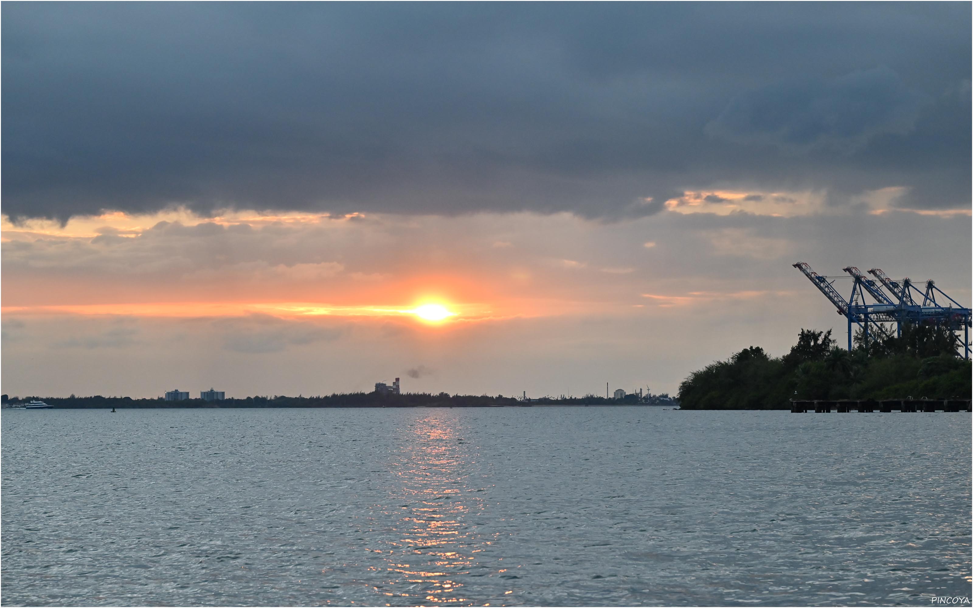 „Industrielle Sundowner“